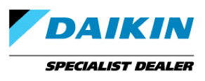 Daikin Specialist Dealer Logo Coolcene Air Conditioning Port Macquaire
