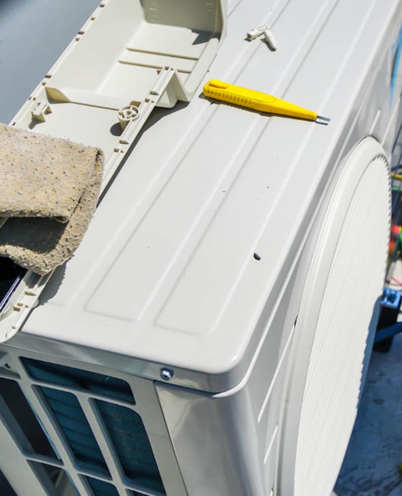 commercial air conditioning service & repairs