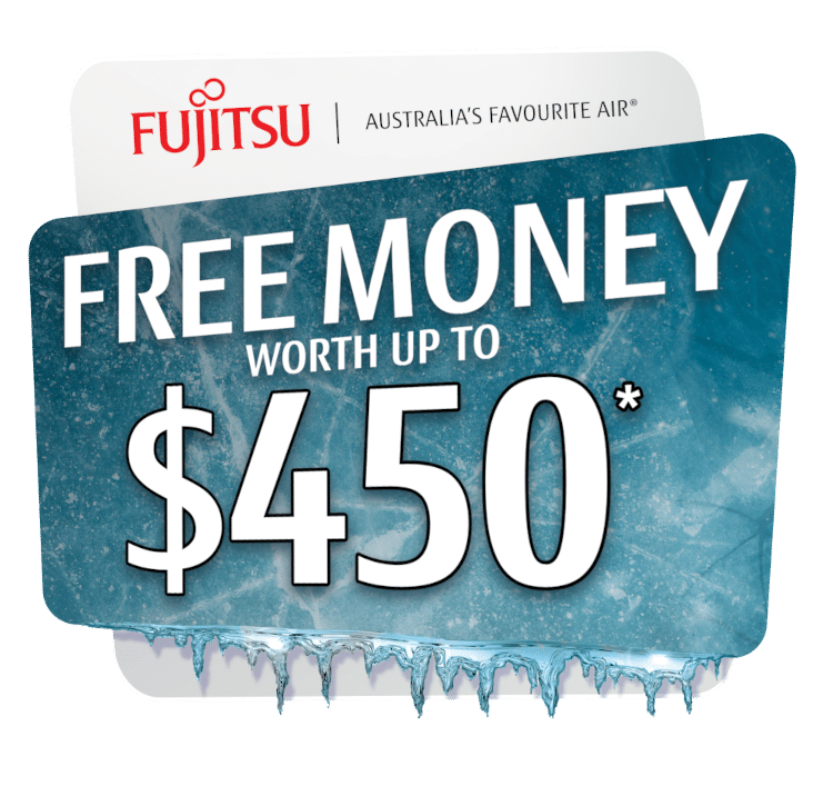 Fujistu Free Money Promotion